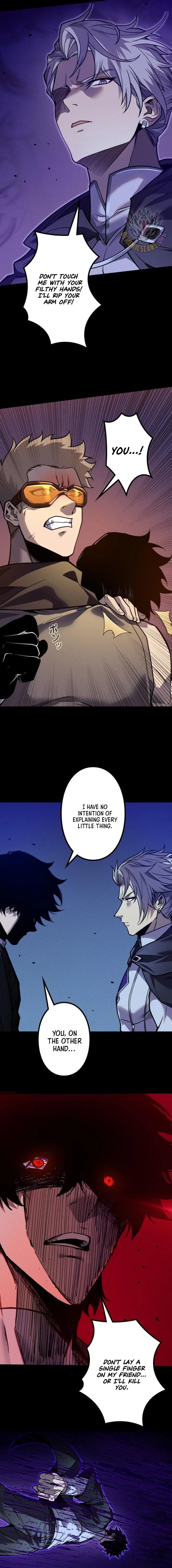 The Strongest Level 0 Absolute Supremacy Through Analysis Skills Chapter 38 – Page 8