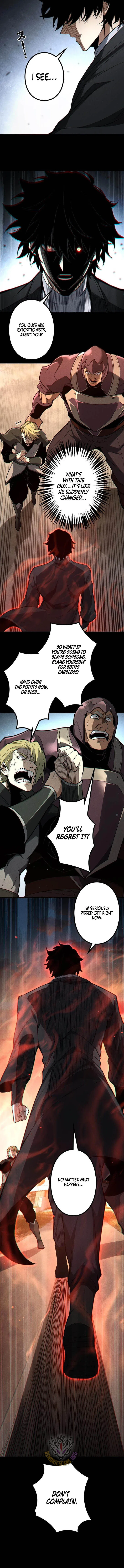 The Strongest Level 0 Absolute Supremacy Through Analysis Skills Chapter 37 – Page 5