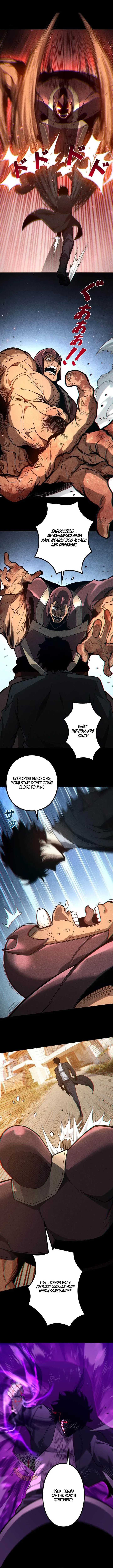 The Strongest Level 0 Absolute Supremacy Through Analysis Skills Chapter 37 – Page 8