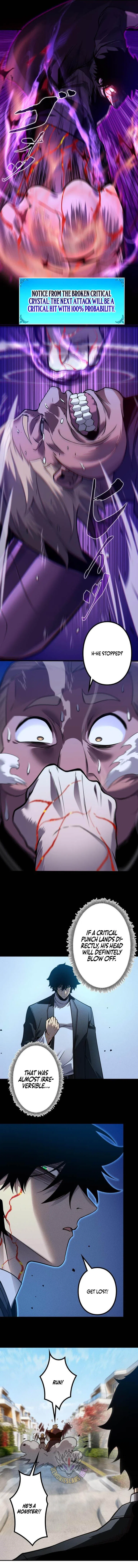 The Strongest Level 0 Absolute Supremacy Through Analysis Skills Chapter 37 – Page 9
