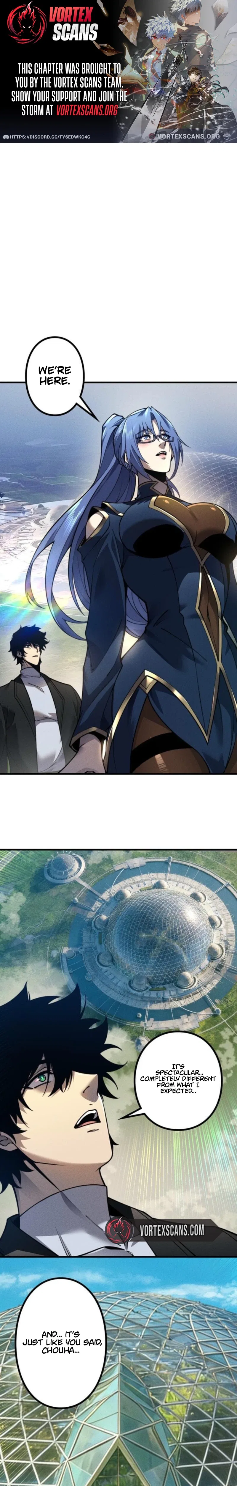 The Strongest Level 0 Absolute Supremacy Through Analysis Skills Chapter 36 – Page 1