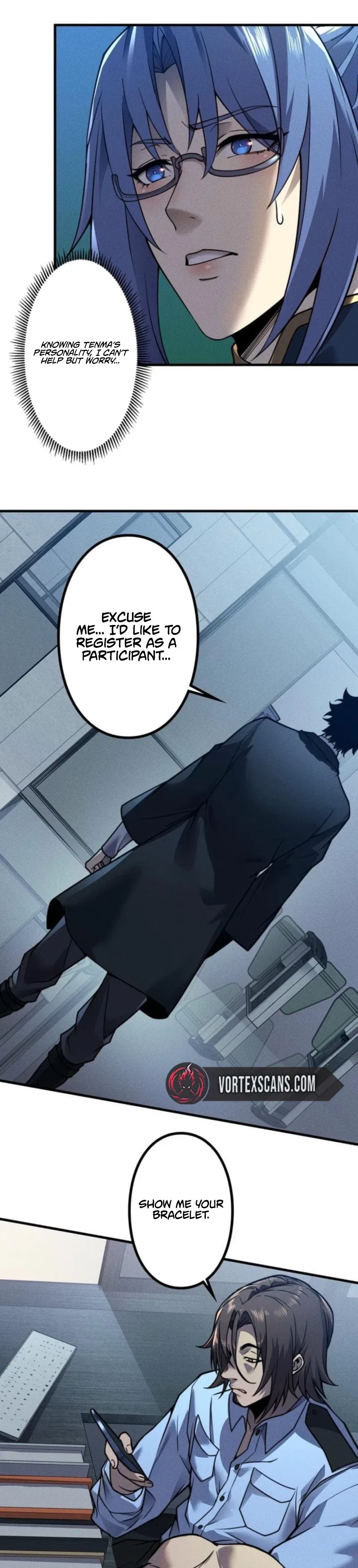 The Strongest Level 0 Absolute Supremacy Through Analysis Skills Chapter 36 – Page 4