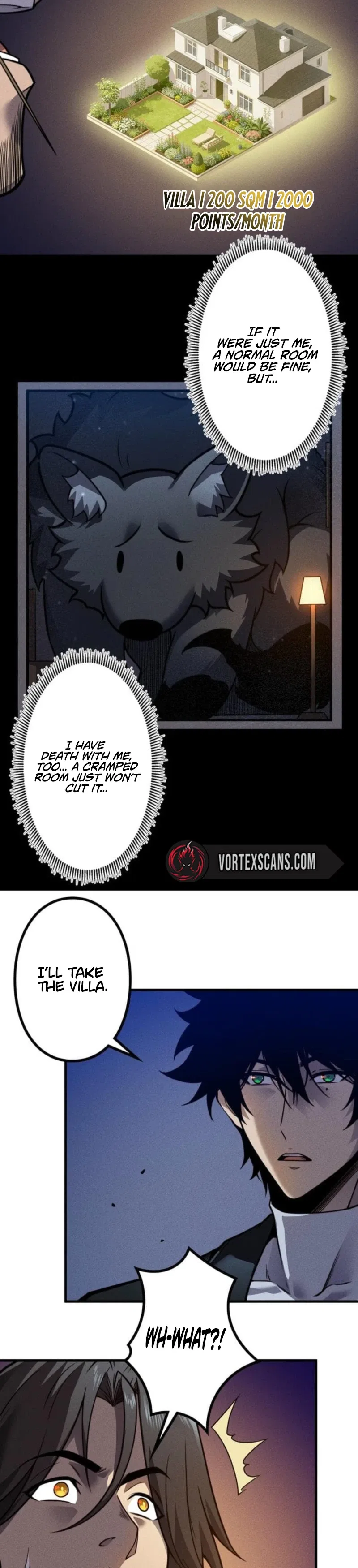 The Strongest Level 0 Absolute Supremacy Through Analysis Skills Chapter 36 – Page 10