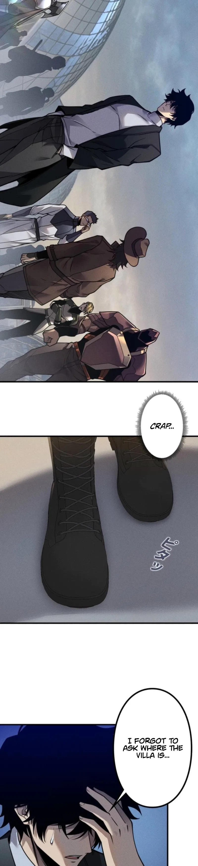 The Strongest Level 0 Absolute Supremacy Through Analysis Skills Chapter 36 – Page 14