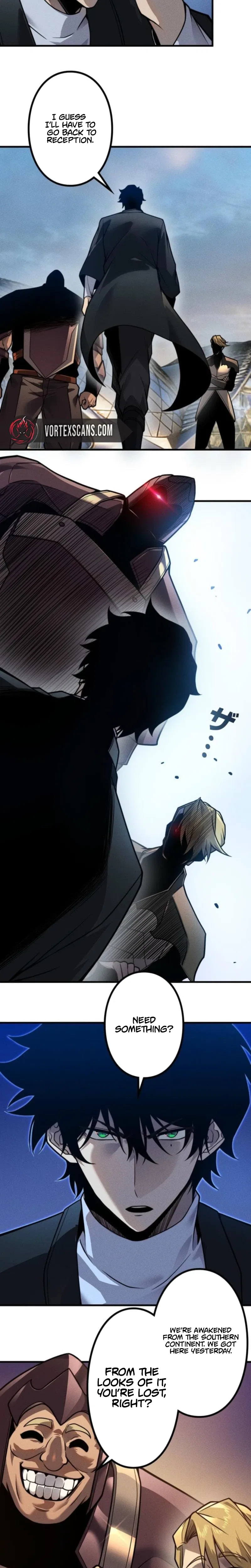 The Strongest Level 0 Absolute Supremacy Through Analysis Skills Chapter 36 – Page 15