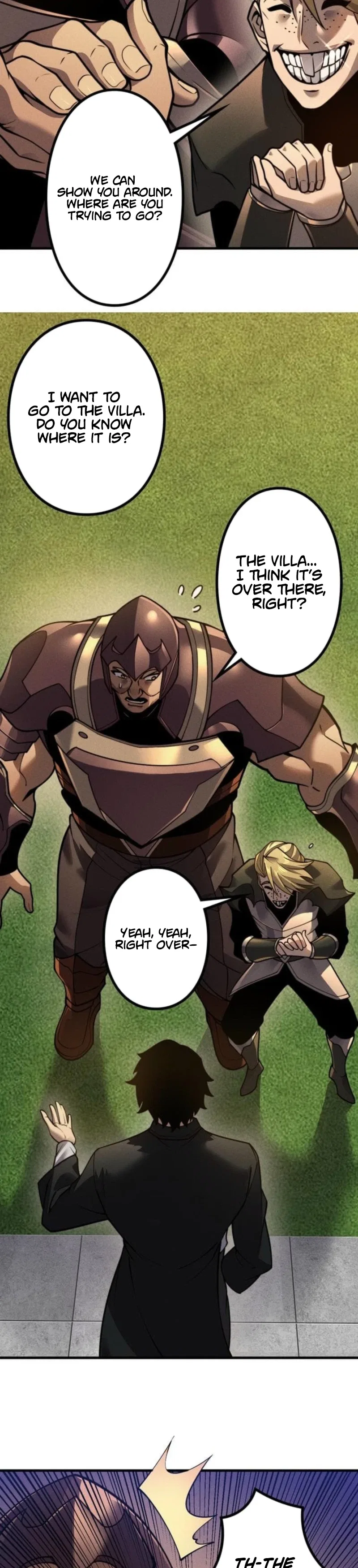 The Strongest Level 0 Absolute Supremacy Through Analysis Skills Chapter 36 – Page 16