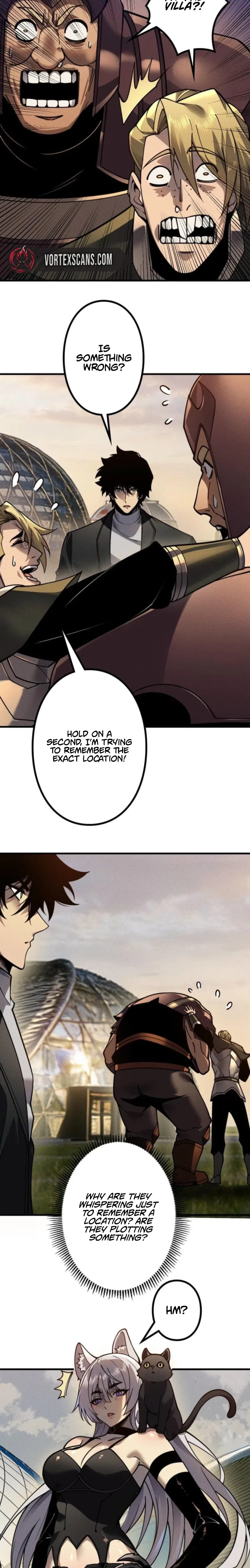 The Strongest Level 0 Absolute Supremacy Through Analysis Skills Chapter 36 – Page 17