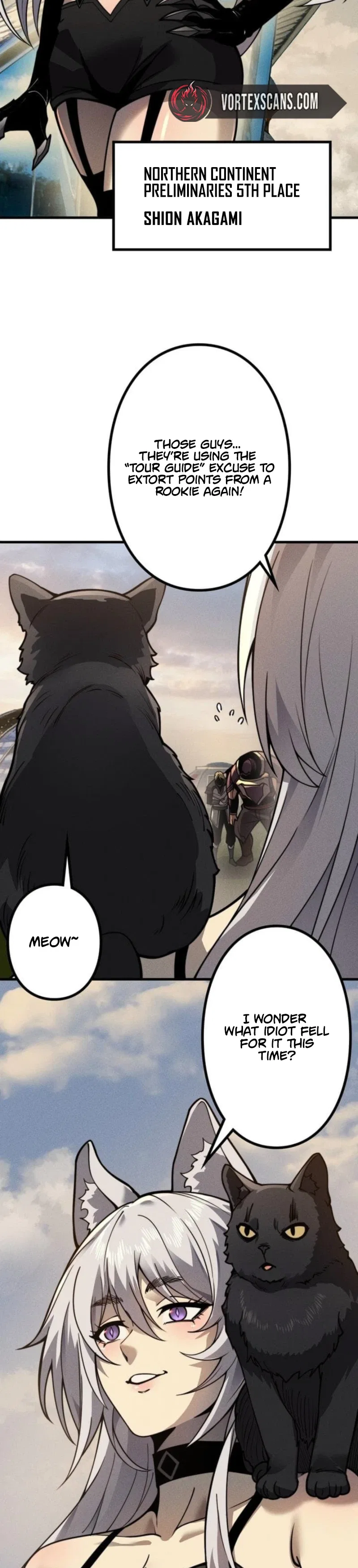 The Strongest Level 0 Absolute Supremacy Through Analysis Skills Chapter 36 – Page 18