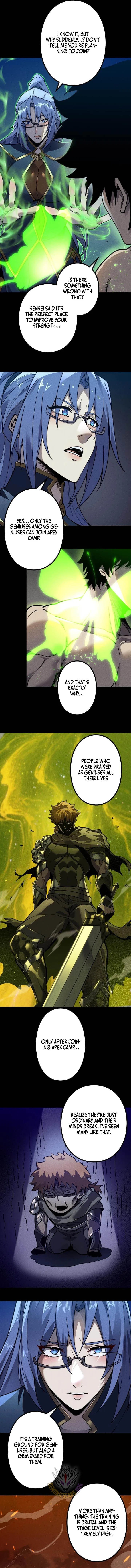 The Strongest Level 0 Absolute Supremacy Through Analysis Skills Chapter 35 – Page 2