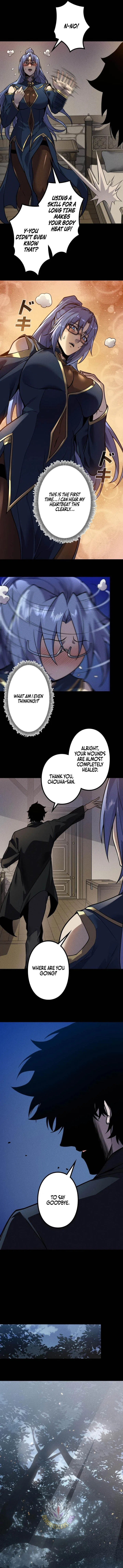 The Strongest Level 0 Absolute Supremacy Through Analysis Skills Chapter 35 – Page 4
