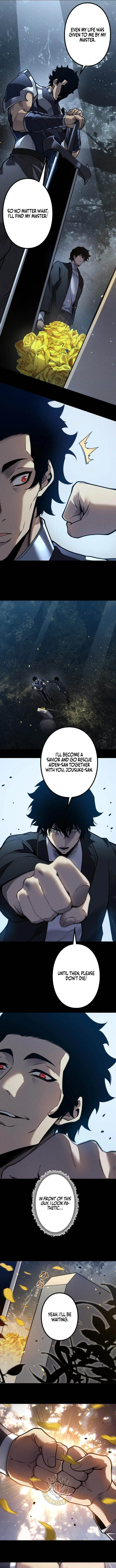The Strongest Level 0 Absolute Supremacy Through Analysis Skills Chapter 35 – Page 6