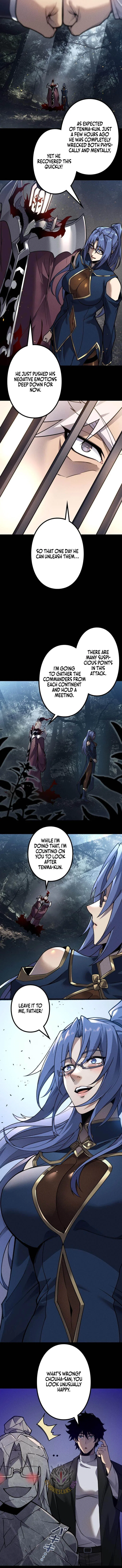 The Strongest Level 0 Absolute Supremacy Through Analysis Skills Chapter 35 – Page 7