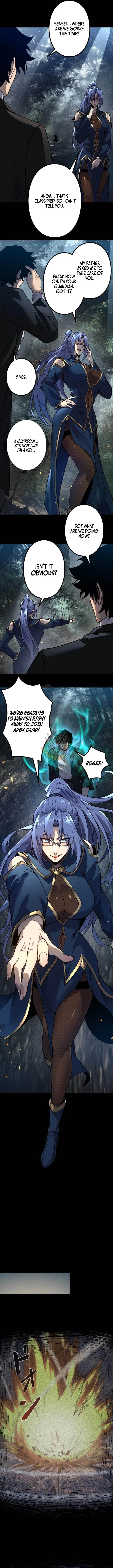 The Strongest Level 0 Absolute Supremacy Through Analysis Skills Chapter 35 – Page 8