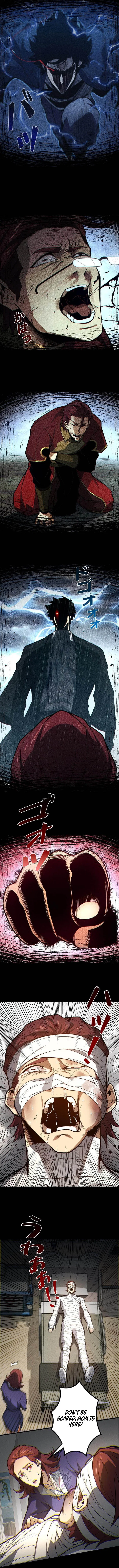 The Strongest Level 0 Absolute Supremacy Through Analysis Skills Chapter 35 – Page 9