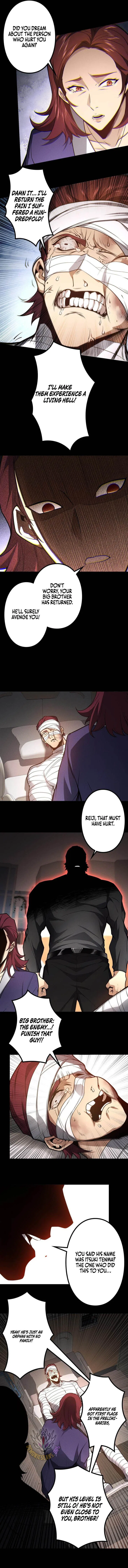 The Strongest Level 0 Absolute Supremacy Through Analysis Skills Chapter 35 – Page 10
