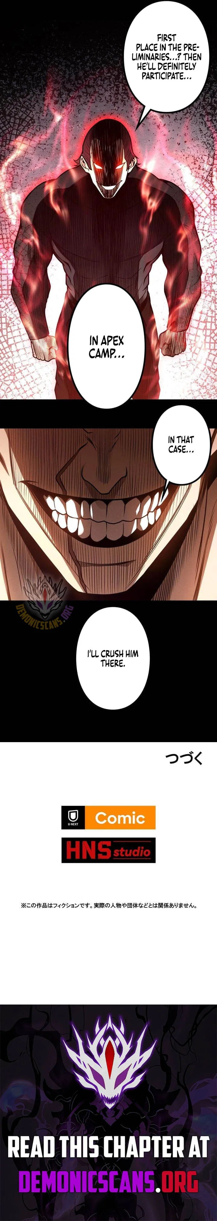 The Strongest Level 0 Absolute Supremacy Through Analysis Skills Chapter 35 – Page 11