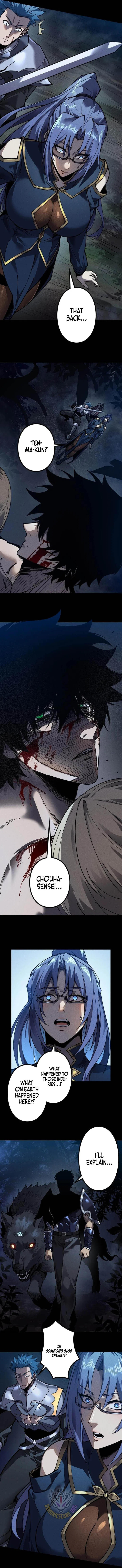 The Strongest Level 0 Absolute Supremacy Through Analysis Skills Chapter 34 – Page 2