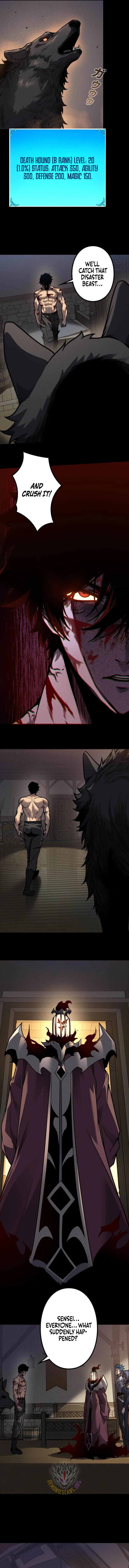 The Strongest Level 0 Absolute Supremacy Through Analysis Skills Chapter 34 – Page 6