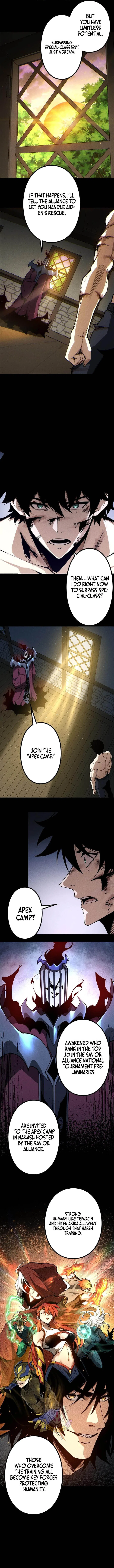 The Strongest Level 0 Absolute Supremacy Through Analysis Skills Chapter 34 – Page 9