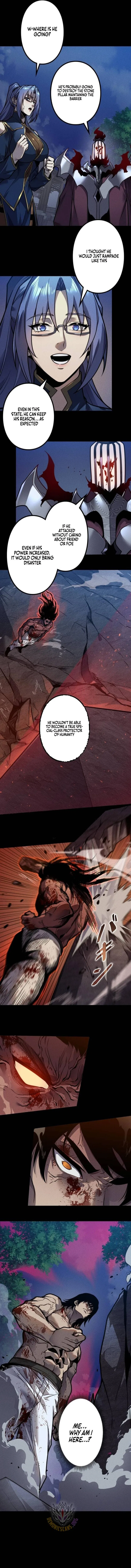 The Strongest Level 0 Absolute Supremacy Through Analysis Skills Chapter 33 – Page 6