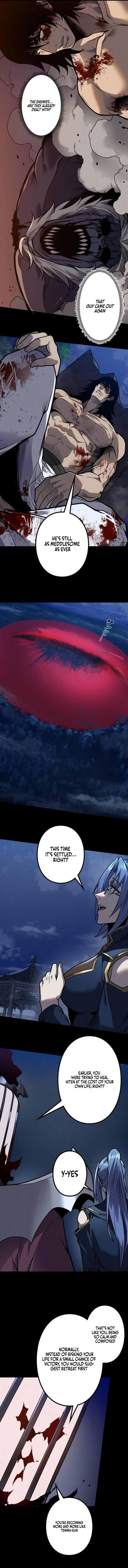 The Strongest Level 0 Absolute Supremacy Through Analysis Skills Chapter 33 – Page 7