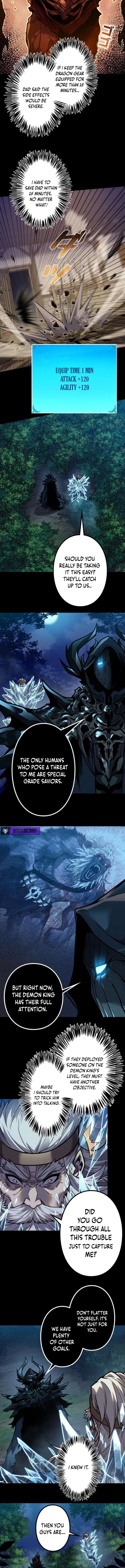 The Strongest Level 0 Absolute Supremacy Through Analysis Skills Chapter 29 – Page 4