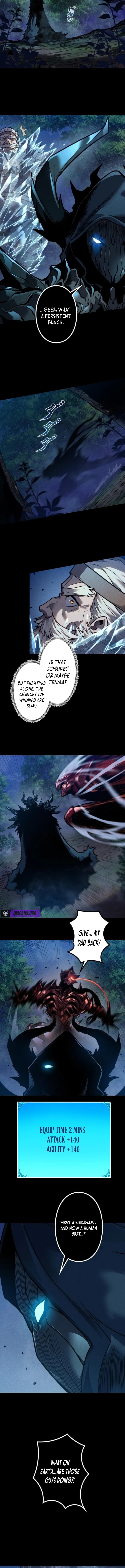 The Strongest Level 0 Absolute Supremacy Through Analysis Skills Chapter 29 – Page 5