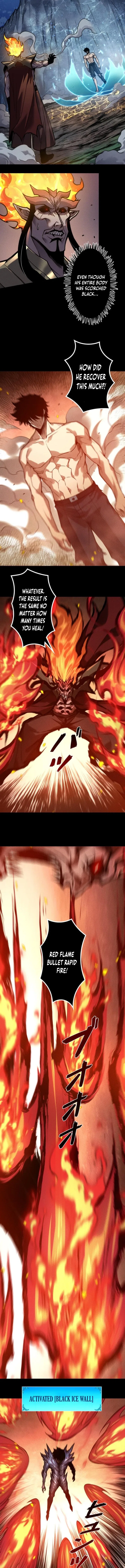 The Strongest Level 0 Absolute Supremacy Through Analysis Skills Chapter 29 – Page 6