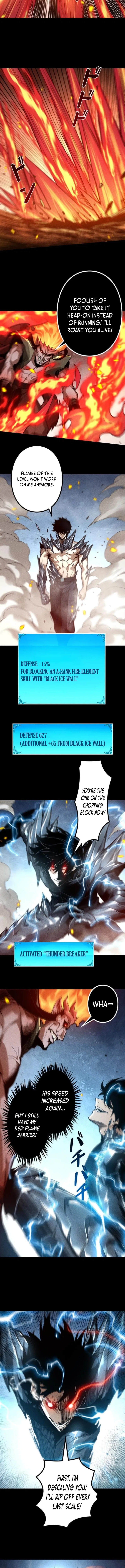 The Strongest Level 0 Absolute Supremacy Through Analysis Skills Chapter 29 – Page 7