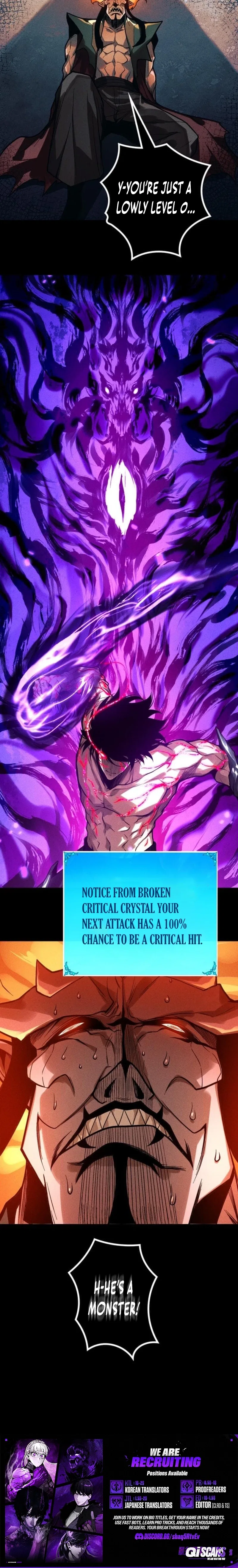 The Strongest Level 0 Absolute Supremacy Through Analysis Skills Chapter 29 – Page 10