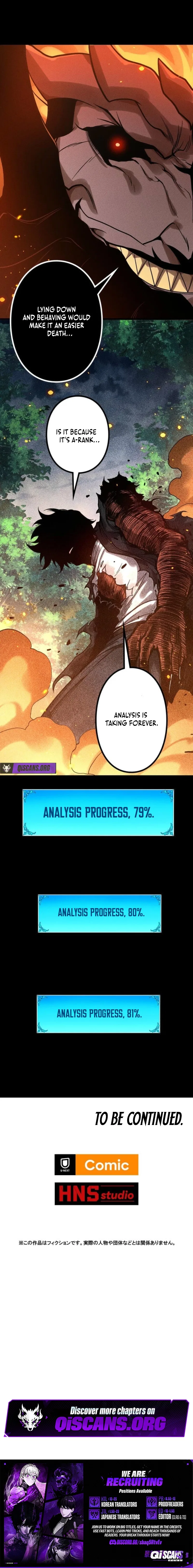 The Strongest Level 0 Absolute Supremacy Through Analysis Skills Chapter 27 – Page 8