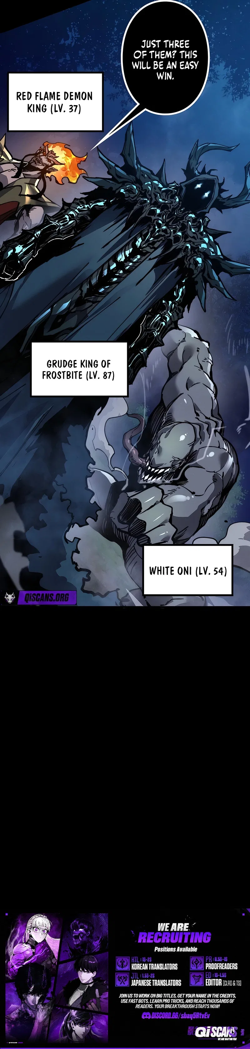 The Strongest Level 0 Absolute Supremacy Through Analysis Skills Chapter 26 – Page 8