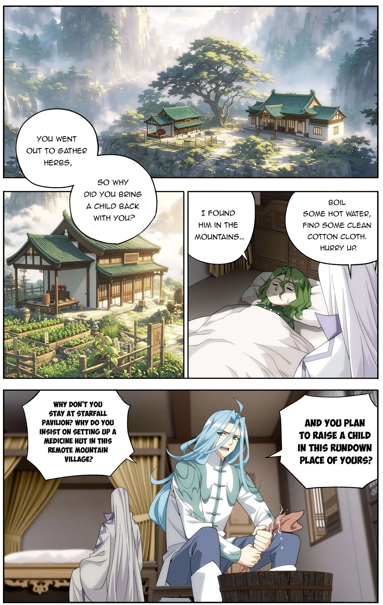 Doupo Cangqiong Chapter 522 – Page 11