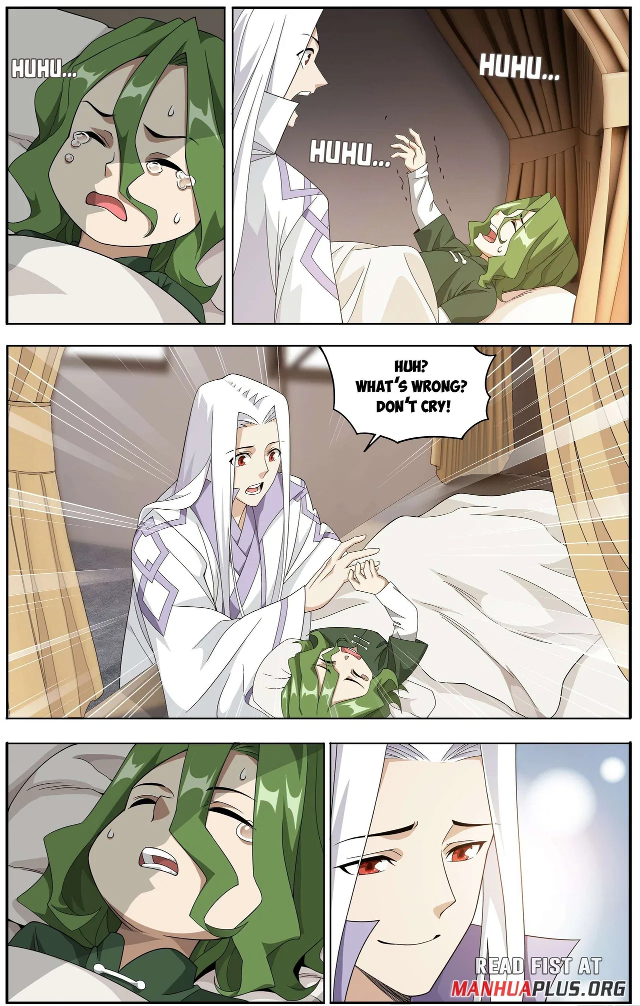 Doupo Cangqiong Chapter 522 – Page 12