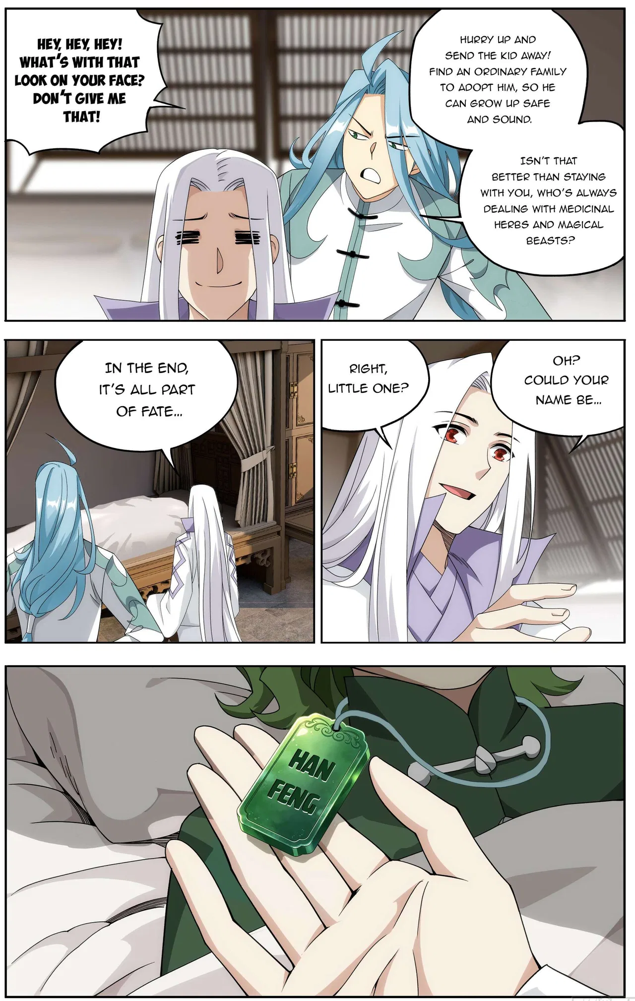 Doupo Cangqiong Chapter 522 – Page 13