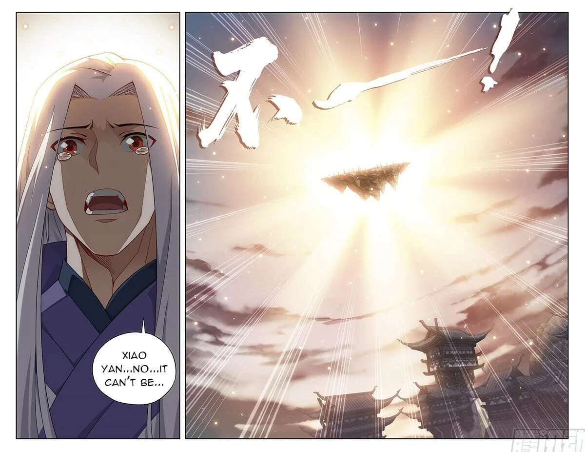 Doupo Cangqiong Chapter 520 – Page 5