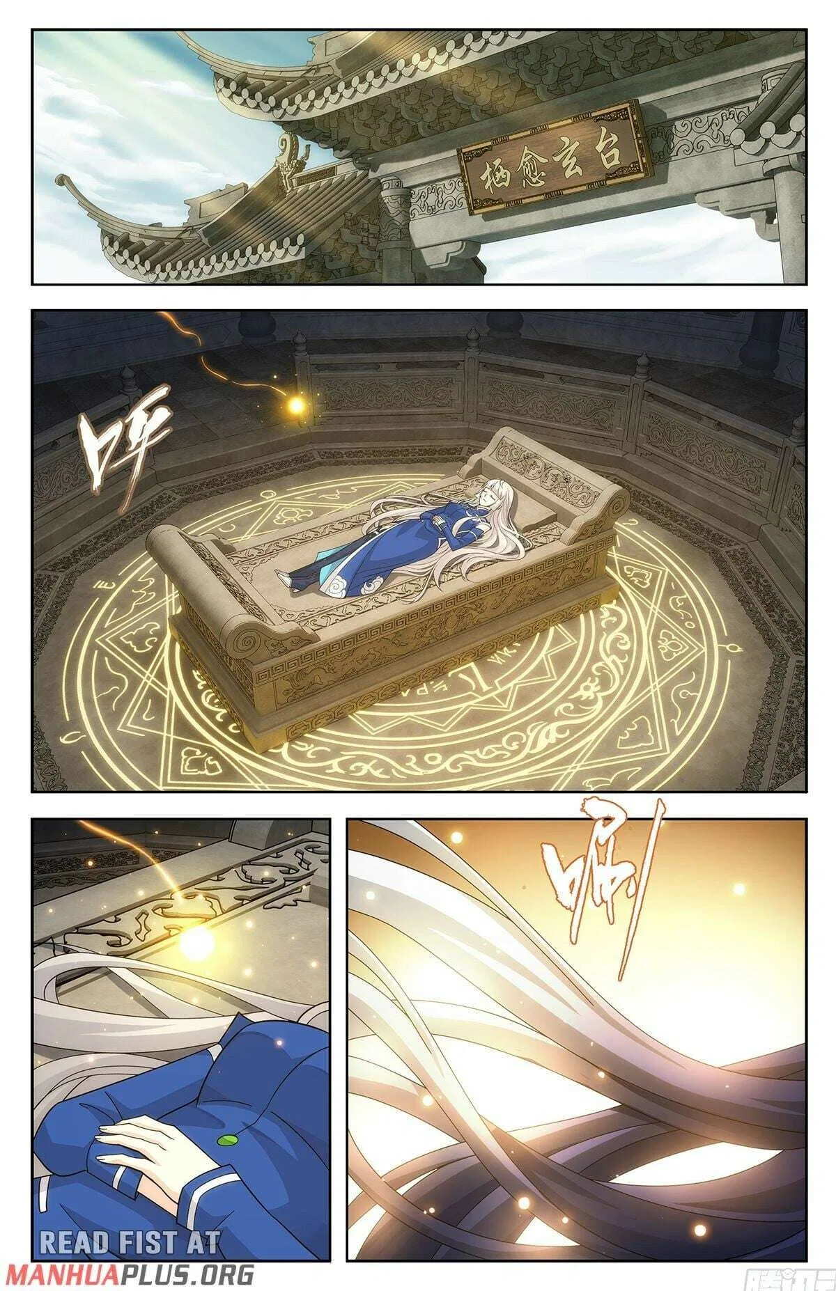 Doupo Cangqiong Chapter 520 – Page 6