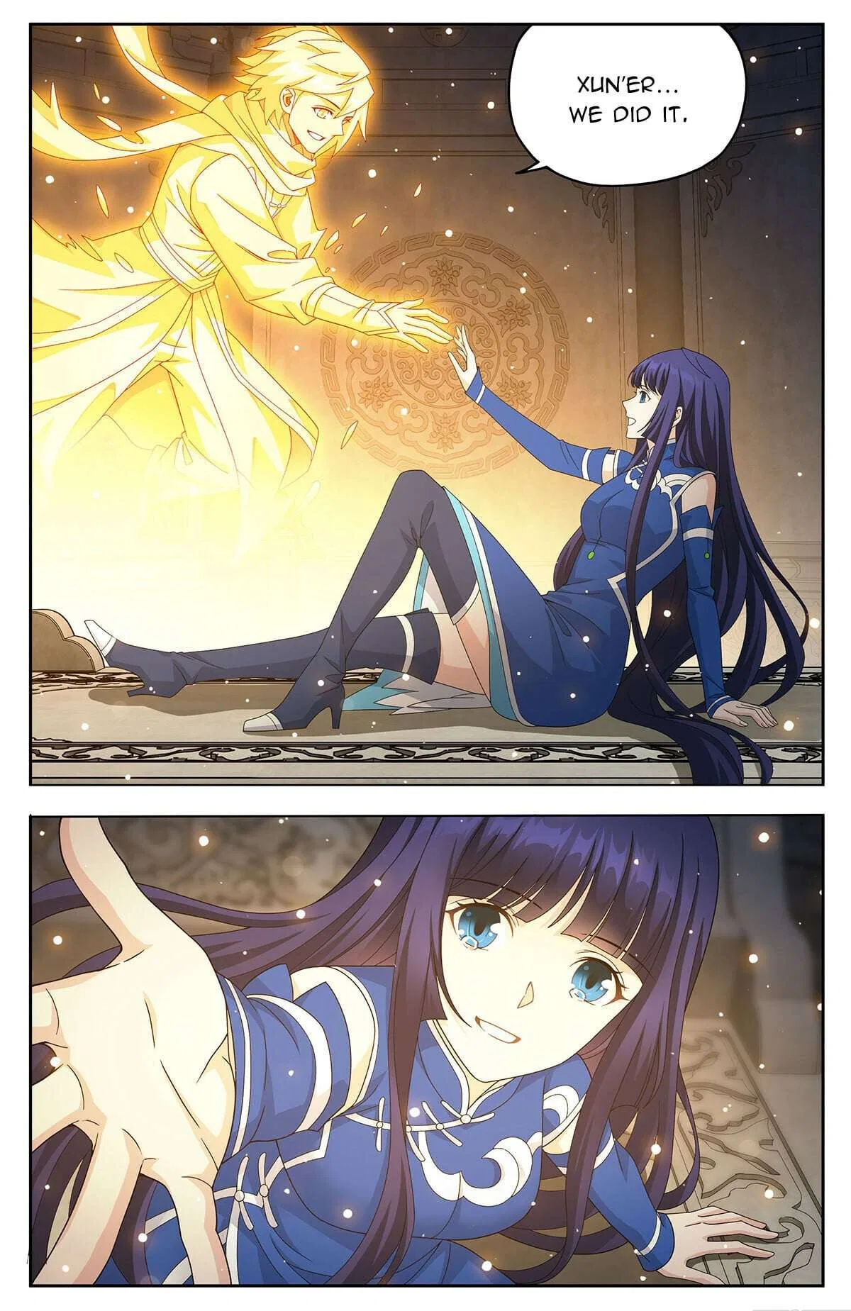 Doupo Cangqiong Chapter 520 – Page 9