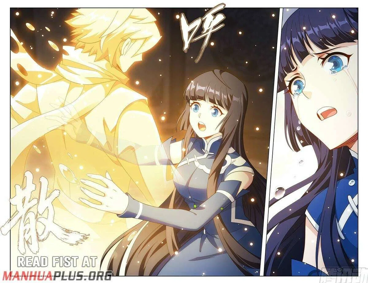 Doupo Cangqiong Chapter 520 – Page 10