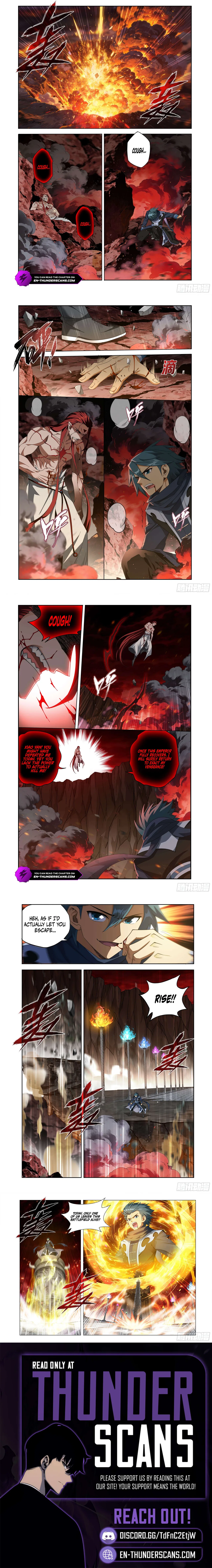 Doupo Cangqiong Chapter 518 – Page 2