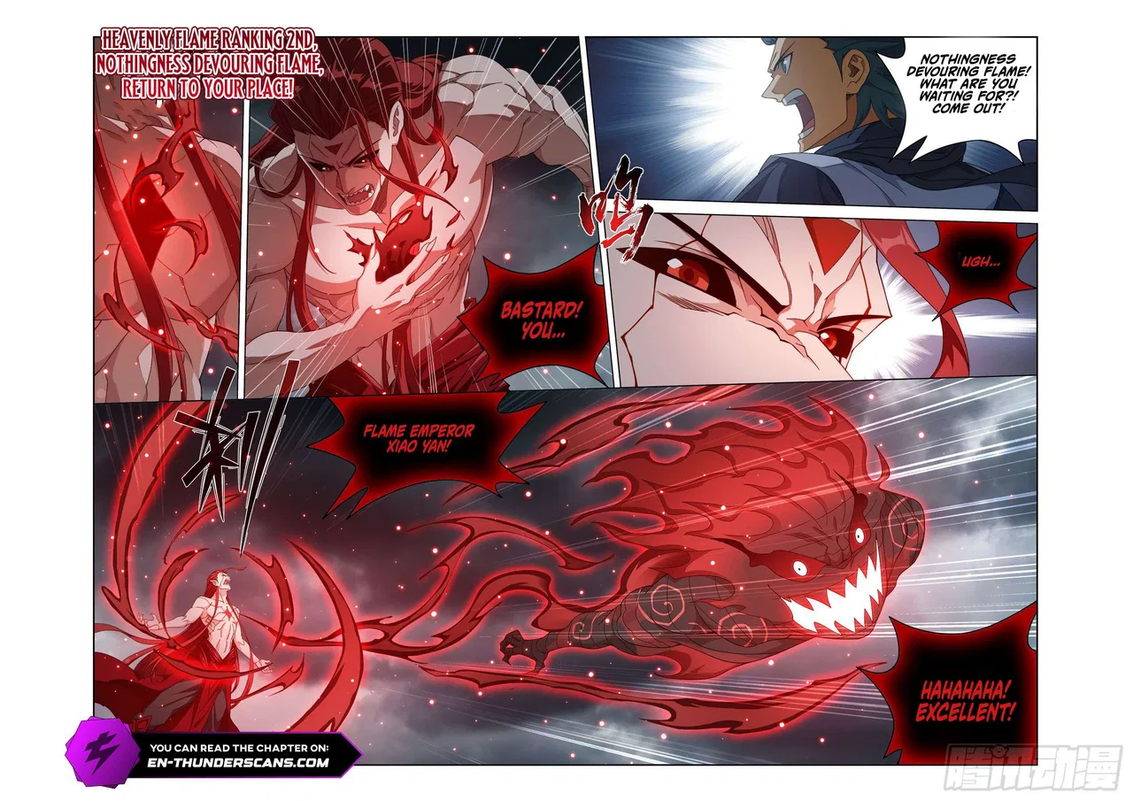 Doupo Cangqiong Chapter 517 – Page 5