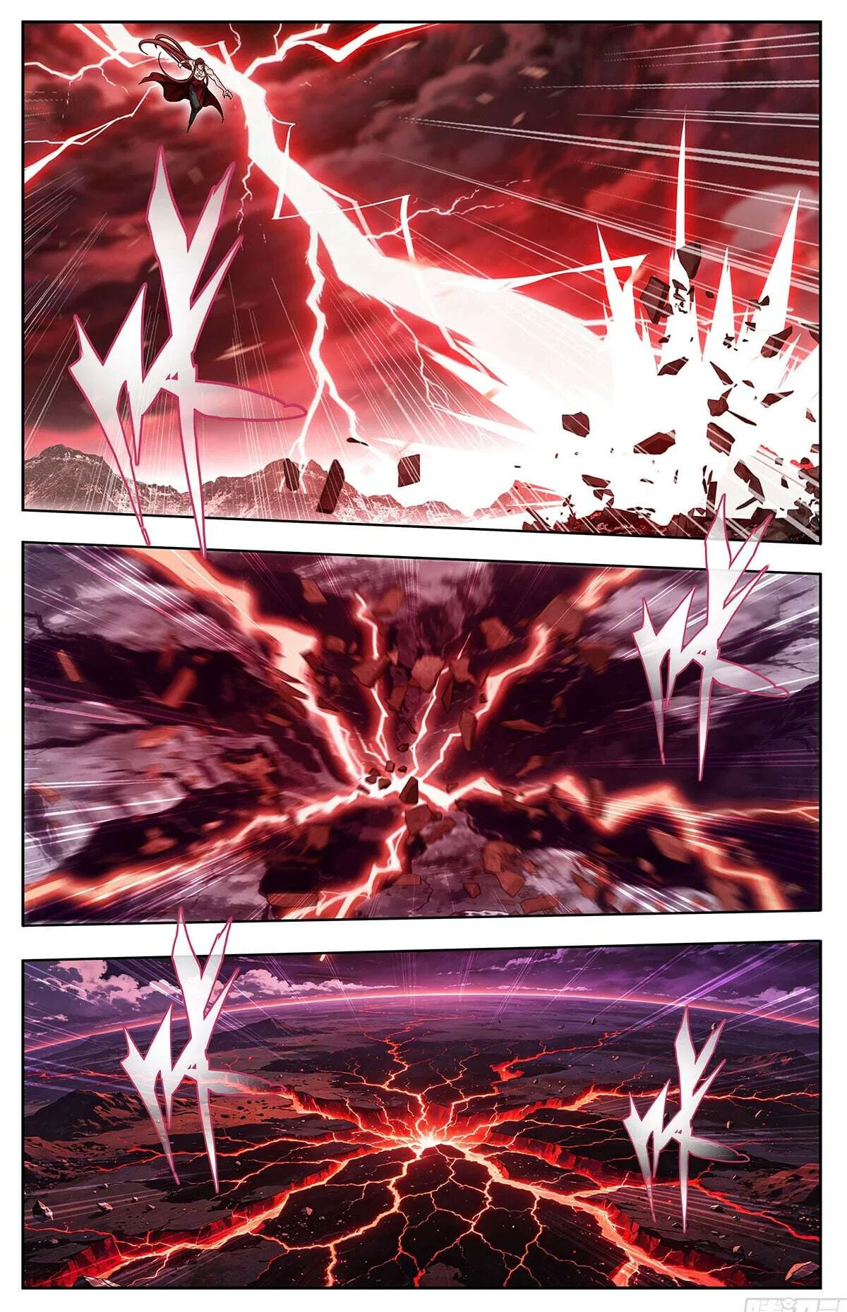 Doupo Cangqiong Chapter 516 – Page 3
