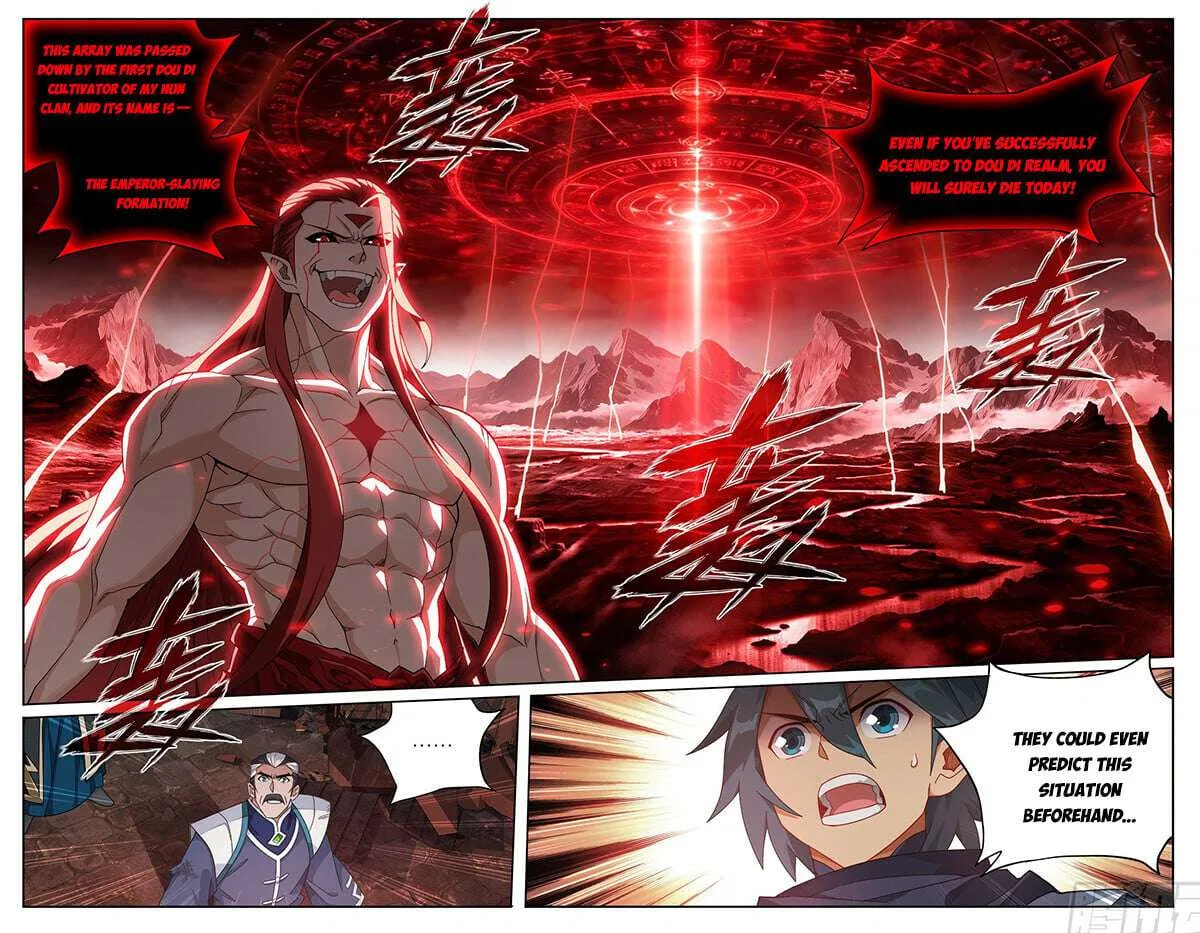 Doupo Cangqiong Chapter 516 – Page 5