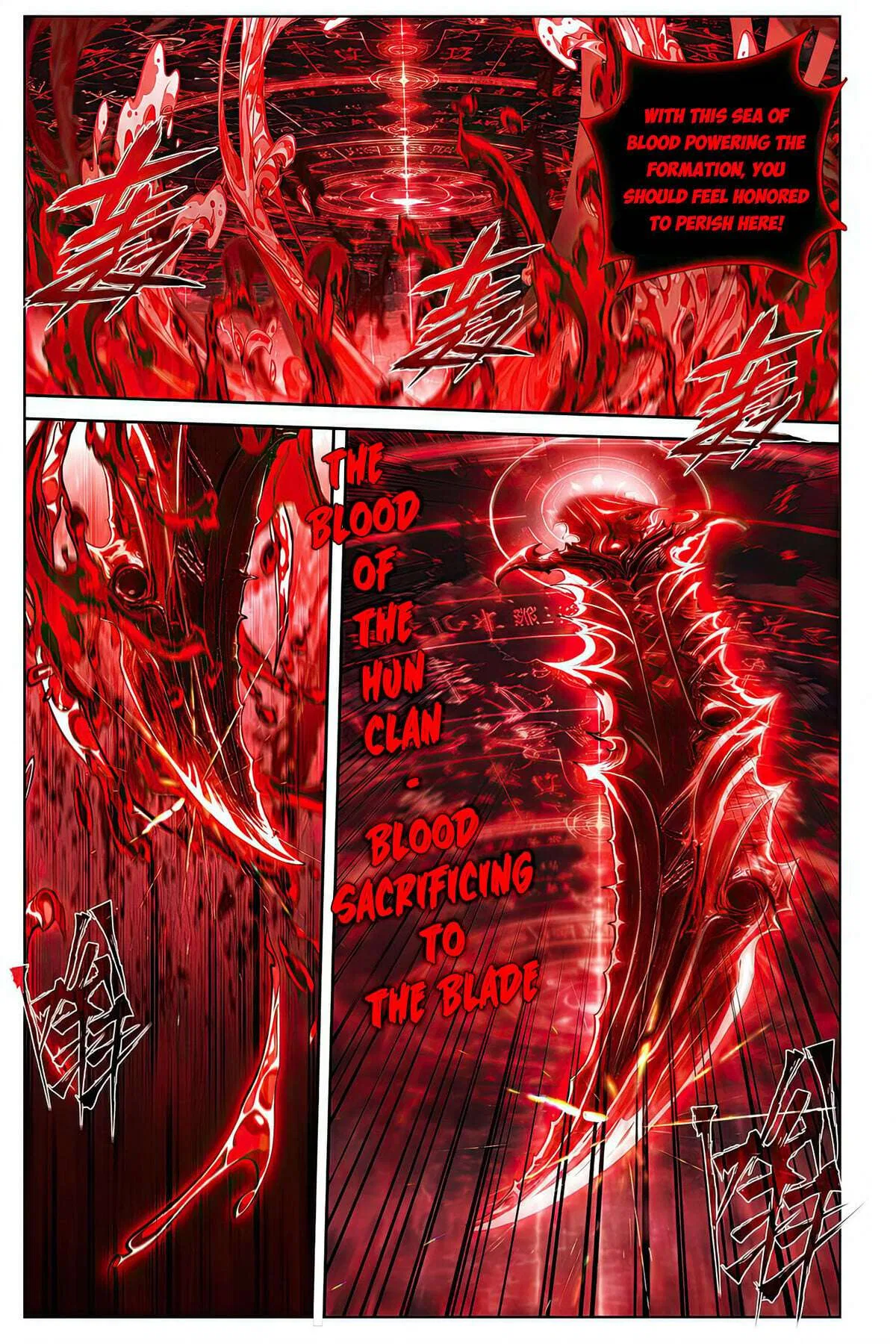 Doupo Cangqiong Chapter 516 – Page 7