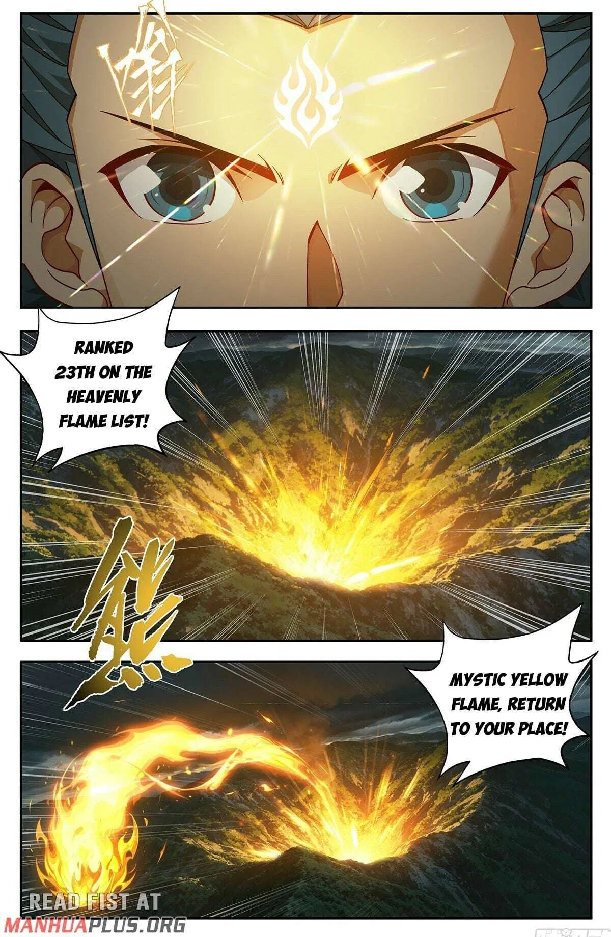 Doupo Cangqiong Chapter 516 – Page 12