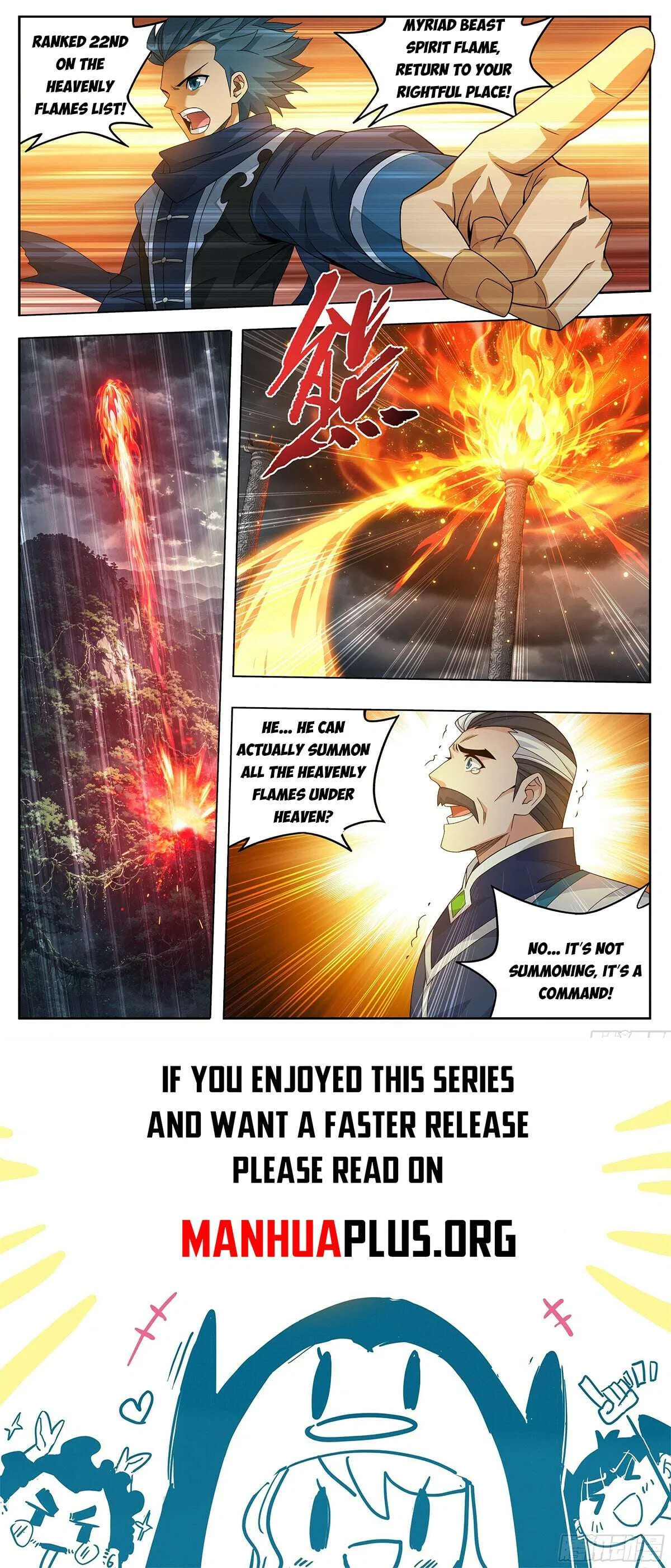 Doupo Cangqiong Chapter 516 – Page 14