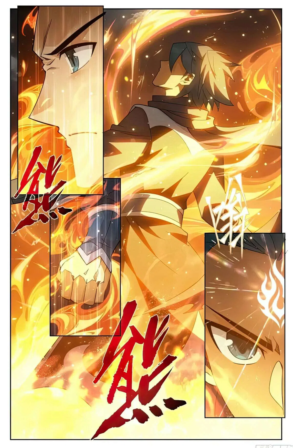 Doupo Cangqiong Chapter 515 – Page 5