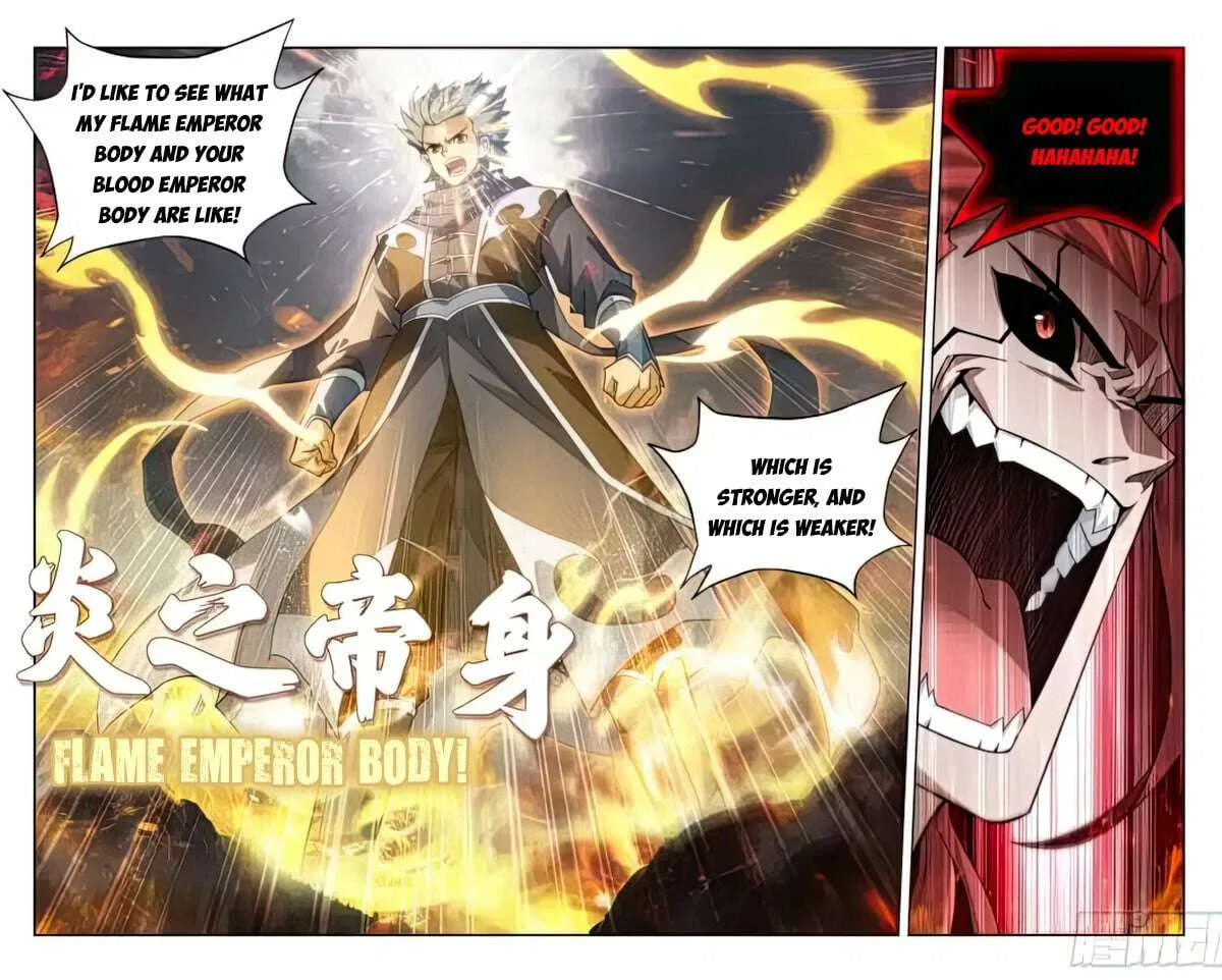 Doupo Cangqiong Chapter 515 – Page 6
