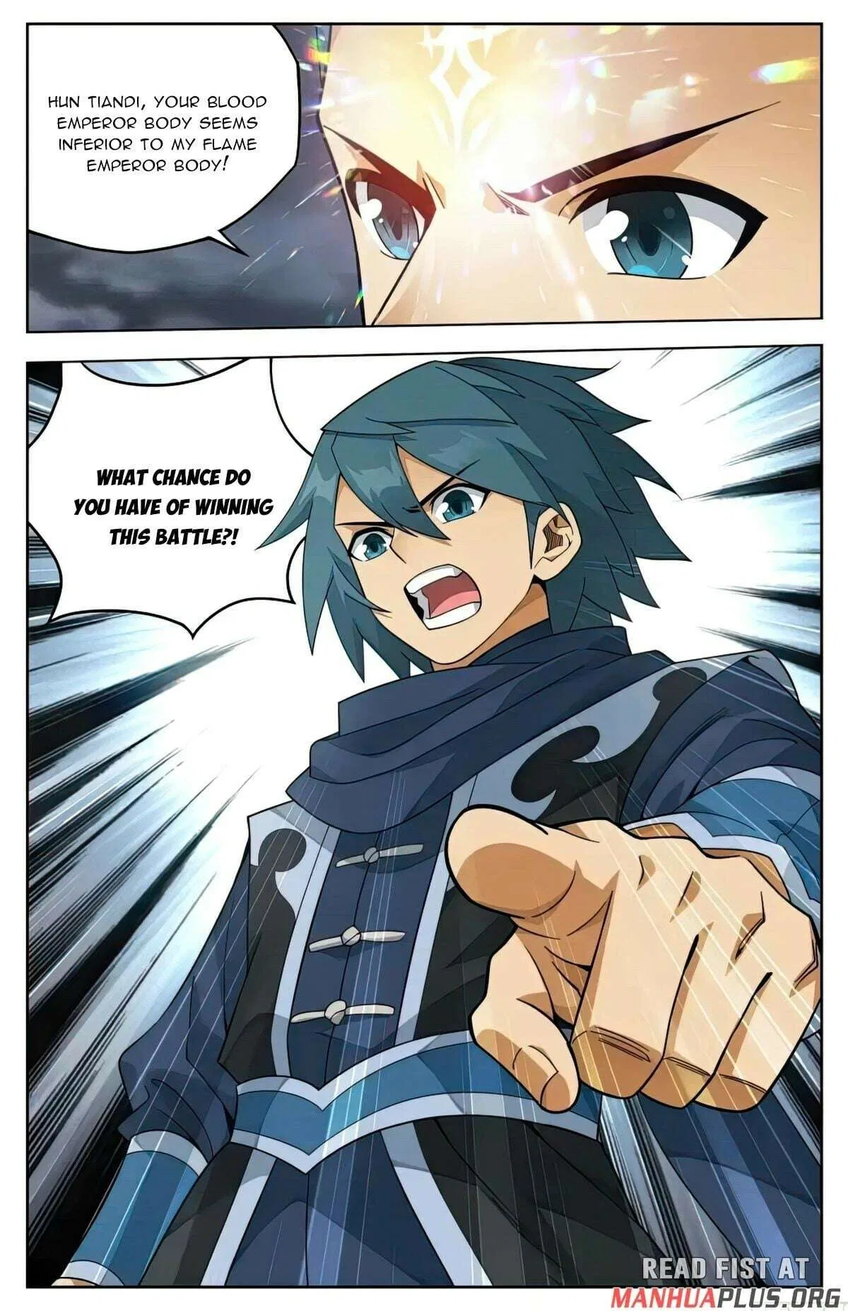 Doupo Cangqiong Chapter 515 – Page 14