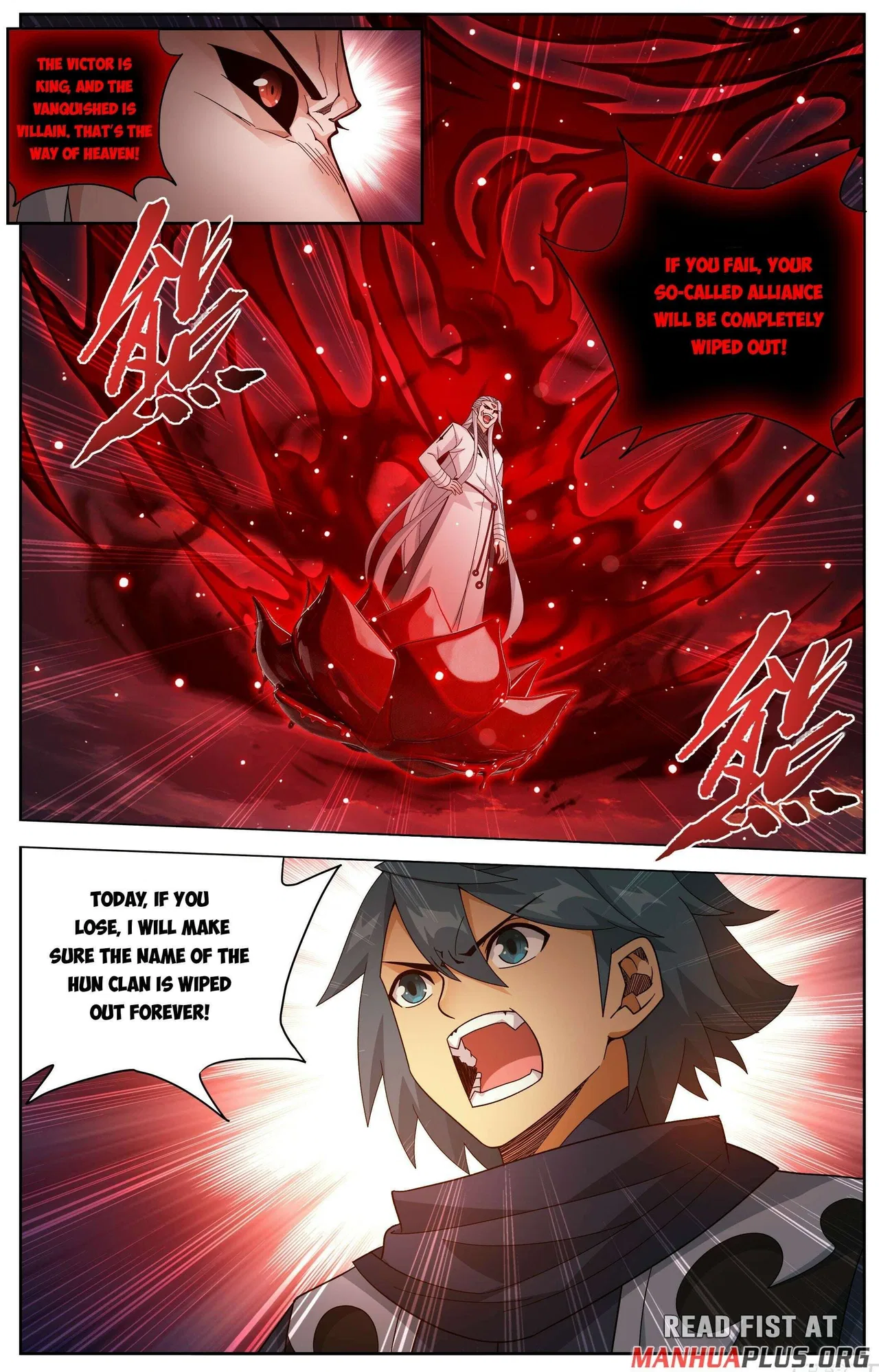 Doupo Cangqiong Chapter 514 – Page 3
